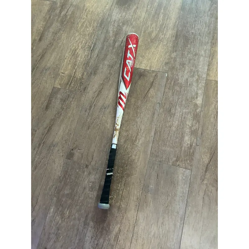 2023 Marucci CATX Alloy BBCOR Certified Bat (-3) 29 oz 32" (Used)