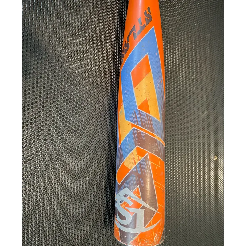 2024 Louisville Slugger Atlas Alloy USSSA Certified Bat (-8) 23 oz 31" (Used)