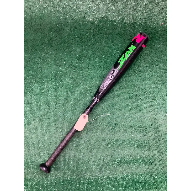 2025 DeMarini CF Zen Composite Bat USSSA Certified (-8) Composite 21 oz 29" (Used)