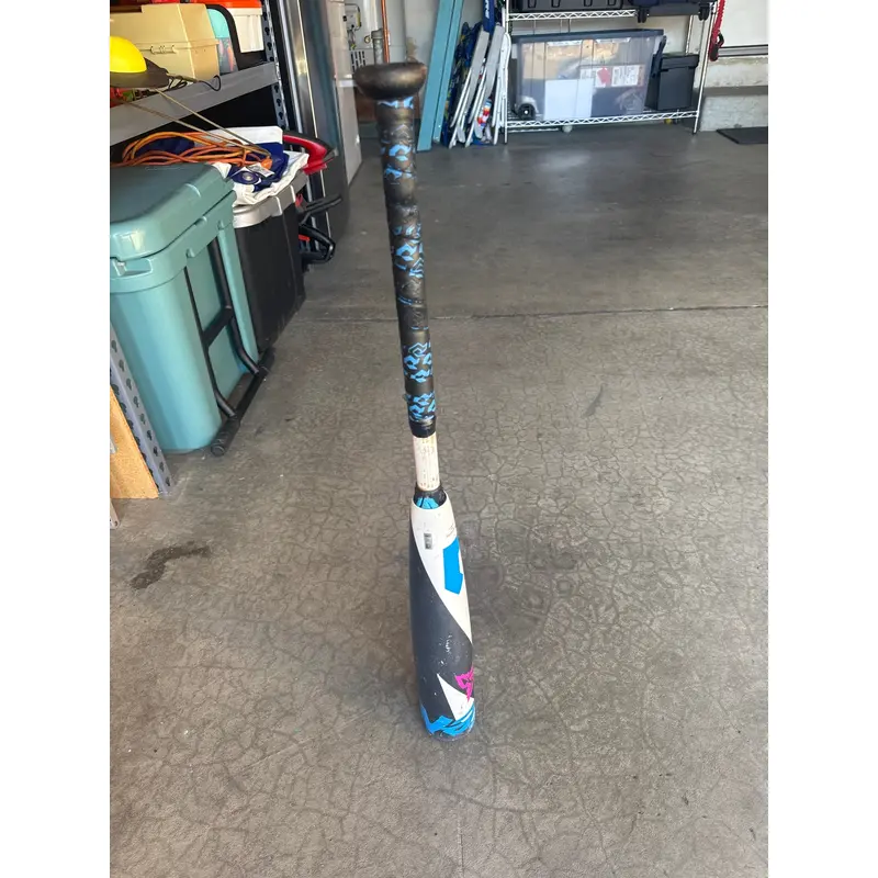 2025 DeMarini CF Zen Composite USSSA Certified Bat (-10) 19 oz 29" (Used)
