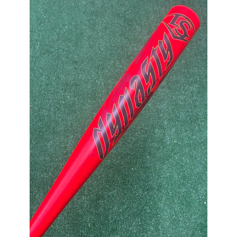 2025 Louisville Slugger Dynasty Alloy Bat BBCOR Certified (-3) Alloy 31 oz 34" (Used)