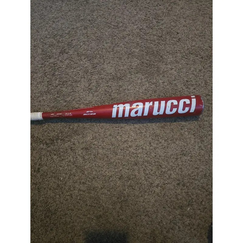 2025 Marucci CATX2 Alloy USABat Certified Bat (-8) 22 oz 30" (Used)