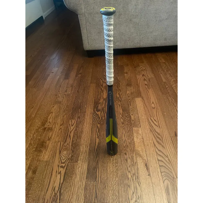 Easton Ghost X Hyperlite Composite USABat Certified Bat  (-11) 19 oz 30" (Used)