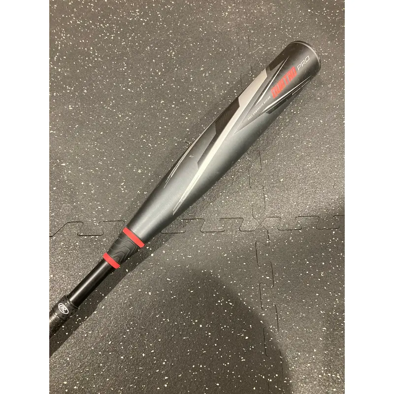 Used USSSA Certified 2022 Rawlings Quatro Pro Composite Bat 31" (-8)