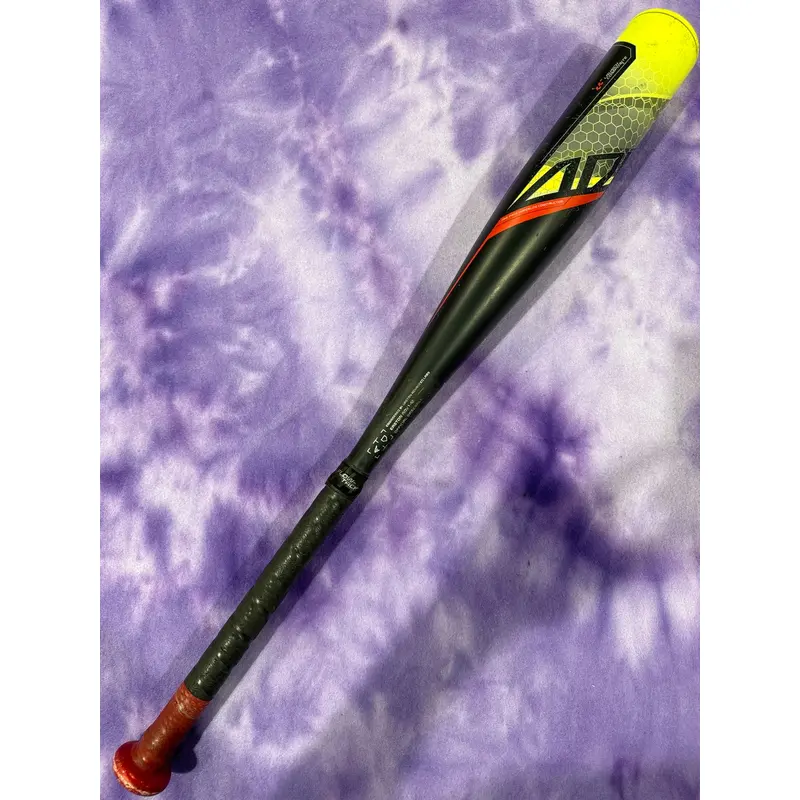 2023 Easton ADV1 Composite Bat USABat Certified (-12) Composite 16 oz 28" (Used)
