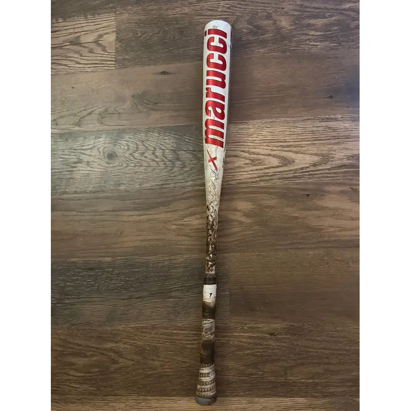 2023 Marucci CATX Alloy BBCOR Certified Bat (-3) Alloy 30 oz 33" (Used)