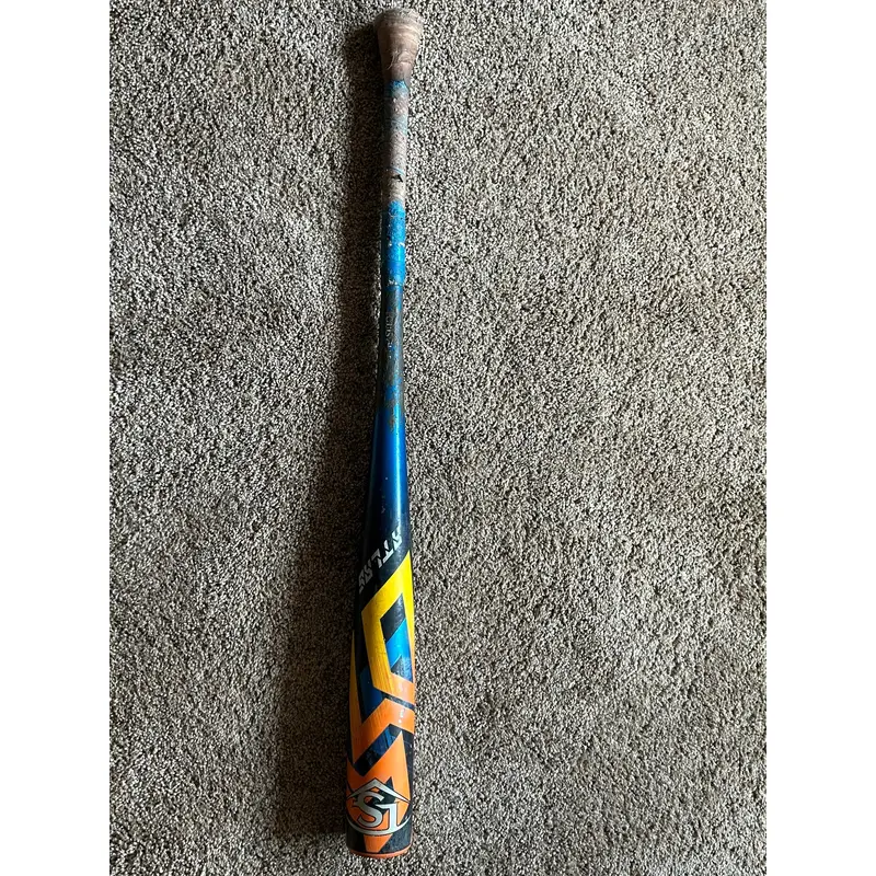 2024 Louisville Slugger Atlas Alloy BBCOR Certified Bat (-3) 30 oz 33" (Used)