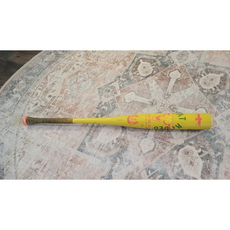 2025 Combat MFG Spec A1 Alloy BBCOR Certified Bat (-3) 29 oz 32" (Used)