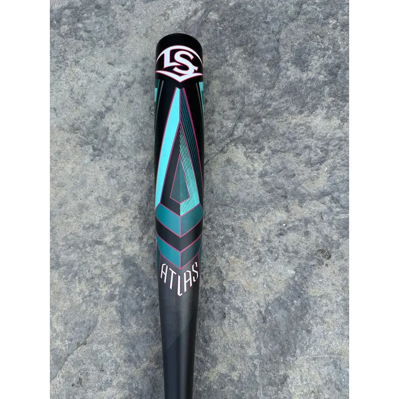 2025 Louisville Slugger Atlas Alloy BBCOR Certified Bat (-3)  30 oz 33" (New)