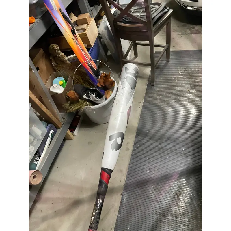 DeMarini BBCOR Certified CF Zen (-3) 30 oz 33" (Used)