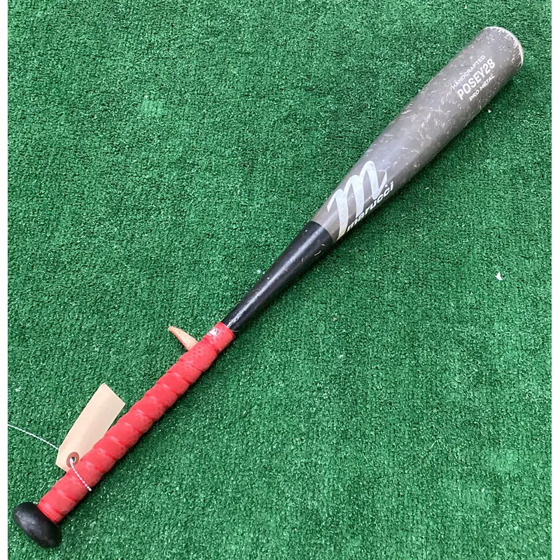 Marucci Posey28 Bat USSSA Certified (-10) Alloy 20 oz 30"