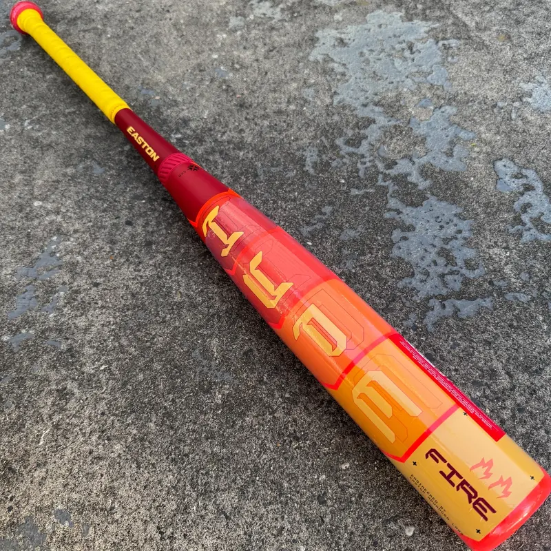 NEW! 2025 Easton Hype Fire 31/21 (-10) USSSA Baseball Bat