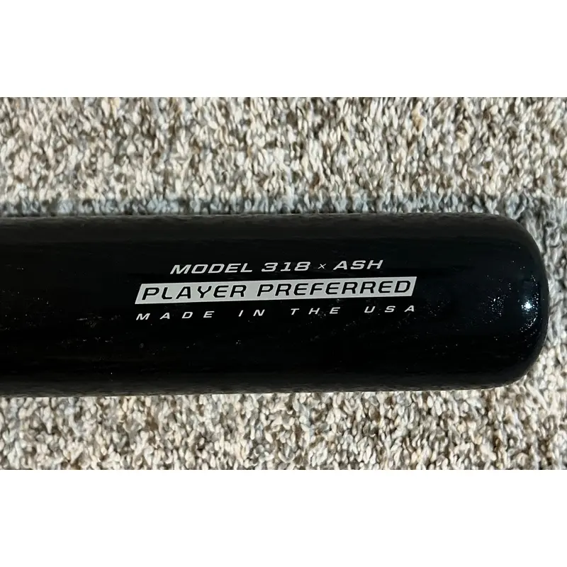 Rawlings Player Preferred 318 Ash Bat (-3) 31 oz 34" (New)