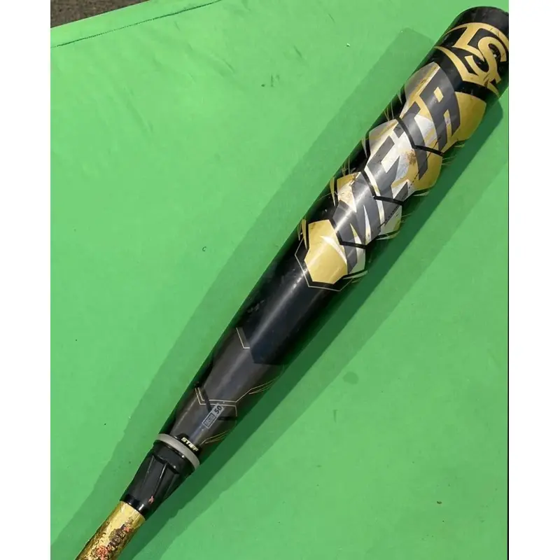 Used 2021 BBCOR Louisville Slugger Meta Bat -3 33"/30OZ