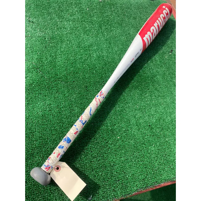 Used USSSA Certified Marucci CAT 8 Alloy Bat -10 21OZ 31"