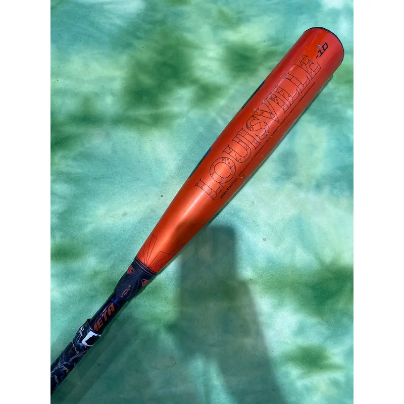 2022 Louisville Slugger Meta Bat USSSA Certified (-10) 21 oz 31" (Used)