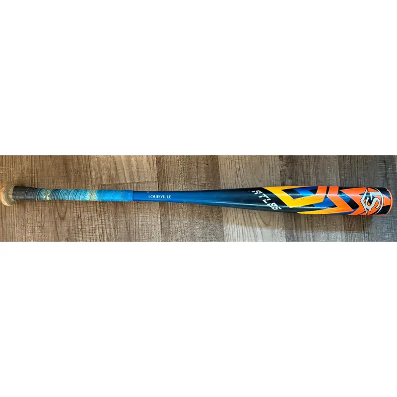 2024 Louisville Slugger Atlas Alloy BBCOR Certified Bat (-3)  30.5 oz 33.5" (Used)