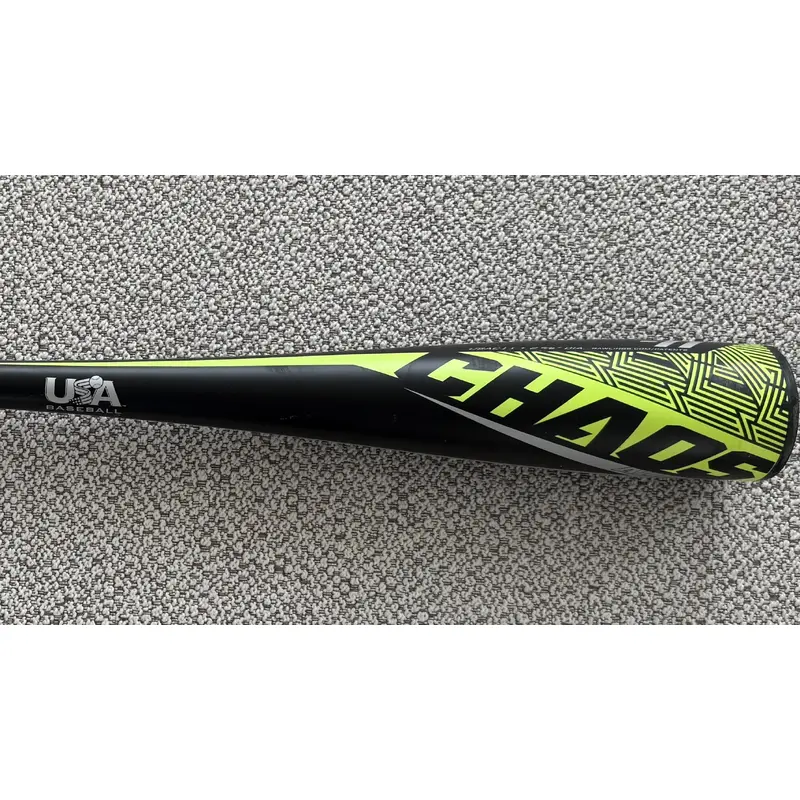 2024 Rawlings Chaos USABat Certified Bat (-11) 15 oz 26" (Used)