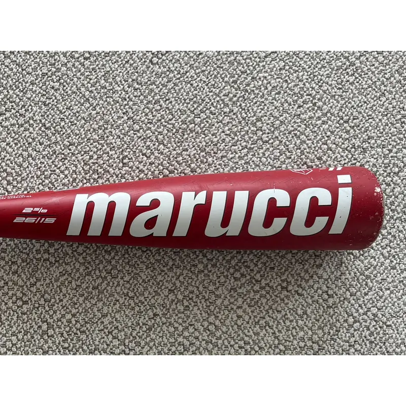 2025 Marucci CATX2 Connect Hybrid USABat Certified Bat (-11) 15 oz 26" (Used)