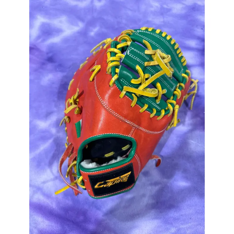 Capire RH First Base Baseball Glove 12.5" (Used)