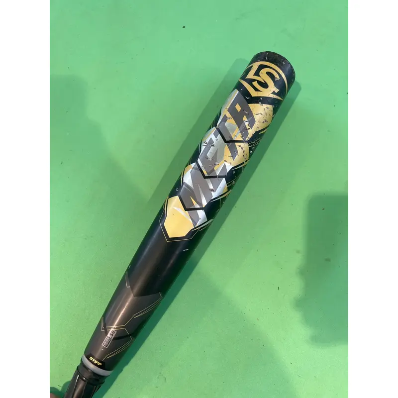 Used BBCOR Certified 2021 Louisville Slugger Meta Composite Bat -3 30OZ 33"