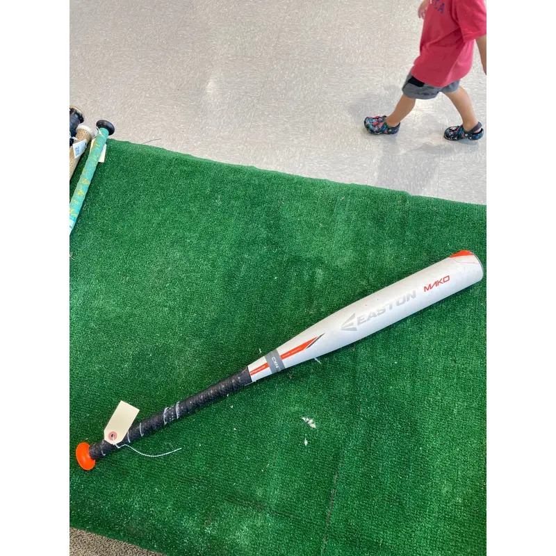 Used USSSA Certified Easton Mako Bat -9 22OZ 31" (2015)