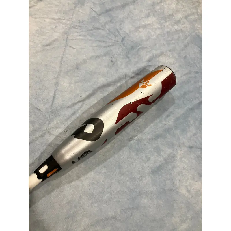 2018 DeMarini CF Zen Composite Bat USABat Certified (-10) Composite 20 oz 30" (Used)