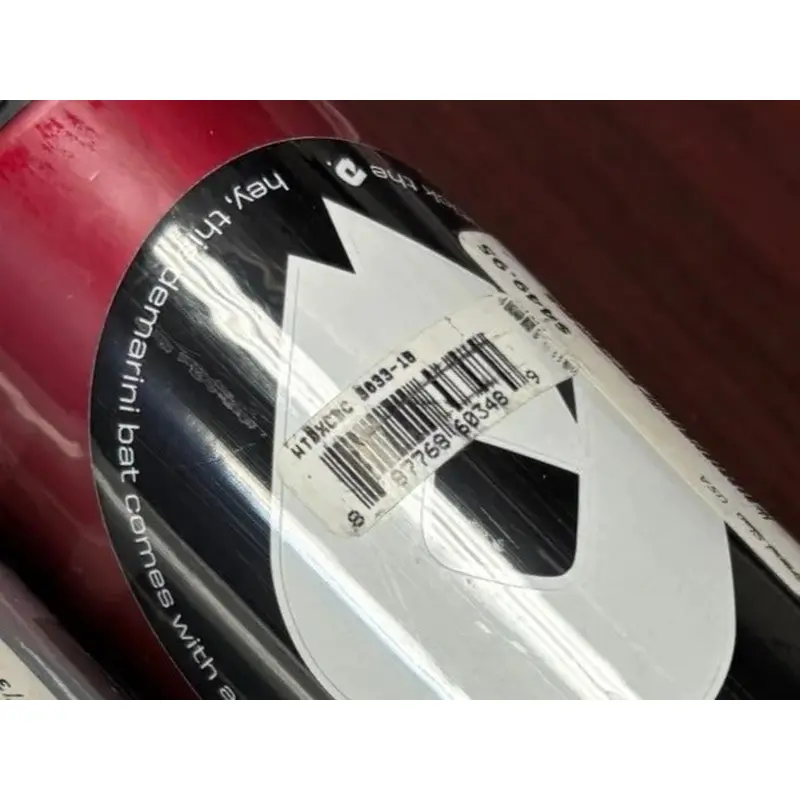 2018 DeMarini CF Zen Composite BBCOR Certified Bat (-3) 30 oz 33" (New)