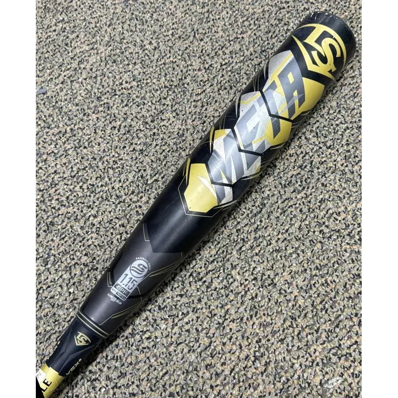 2021 Louisville Slugger Meta Bat USSSA Certified (-10) Composite 21 oz 31"(Used)