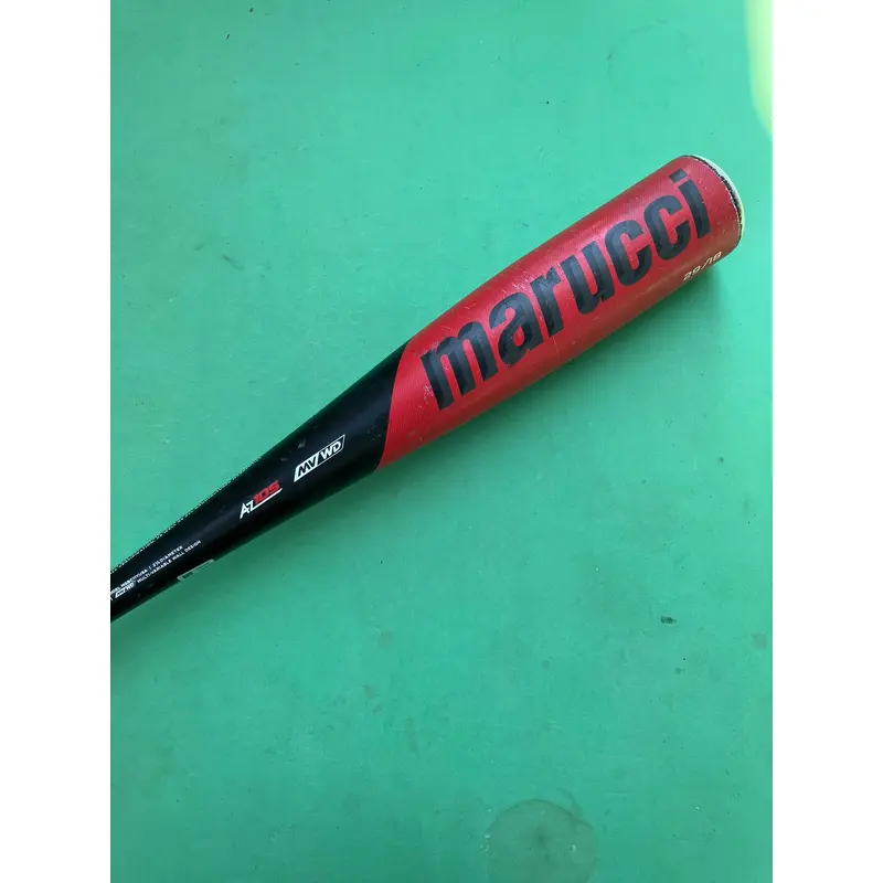 2021 Marucci CAT Alloy Bat USABat Certified (-11) Alloy 18 oz 29" (Used)