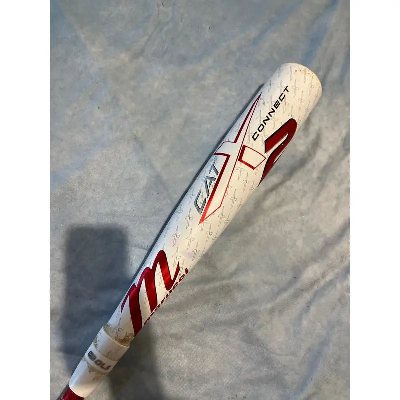2025 Marucci CATX2 Connect Hybrid Bat USSSA Certified (-10) Hybrid 20 oz 30" (Used)