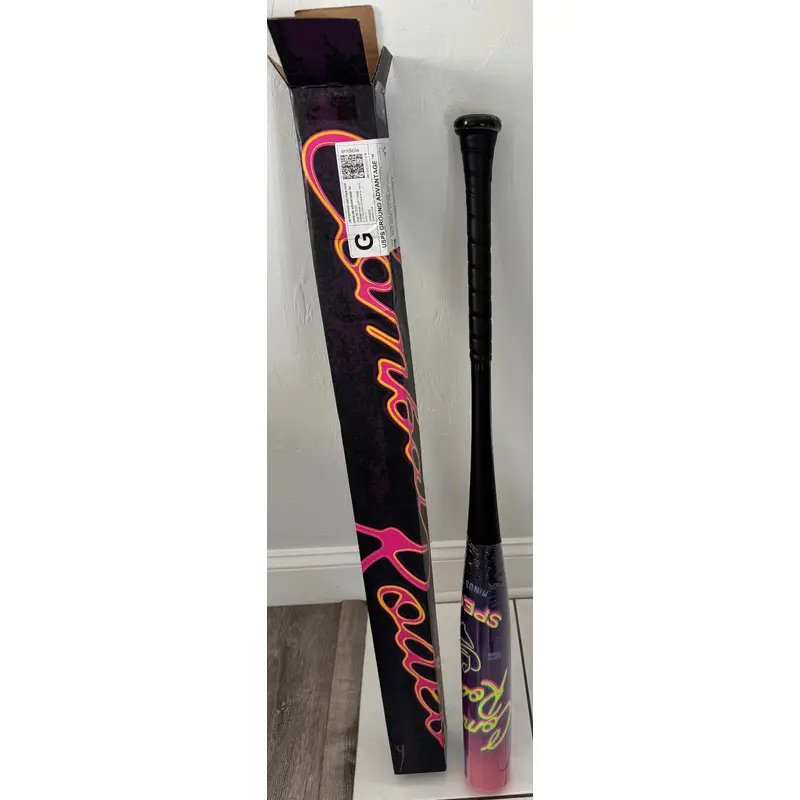 Combat MFG Spec A1 Alloy BBCOR Certified Bat (-3) 30 oz 33" (New)