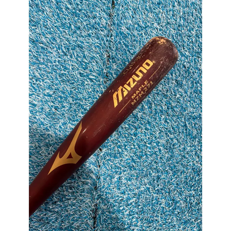 Mizuno MZM271 Maple Bat (-11) Maple 18 oz 29" (Used)