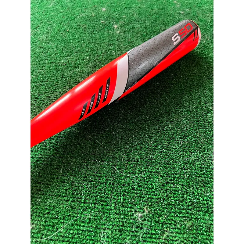 Used USSSA Certified Easton S50 Alloy Bat -10 20OZ 30"