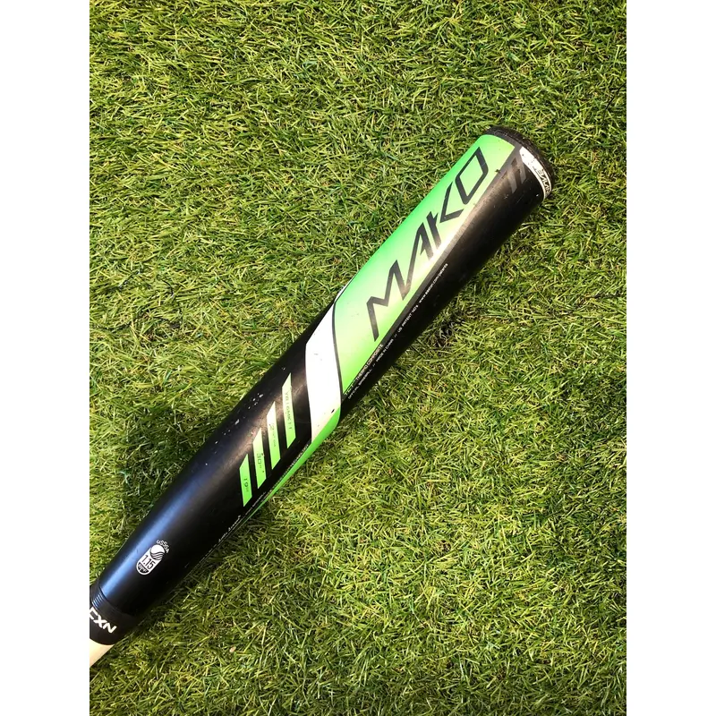 2016 Easton Mako Bat USSSA Certified (-11) Composite 19 oz 30" (Used)