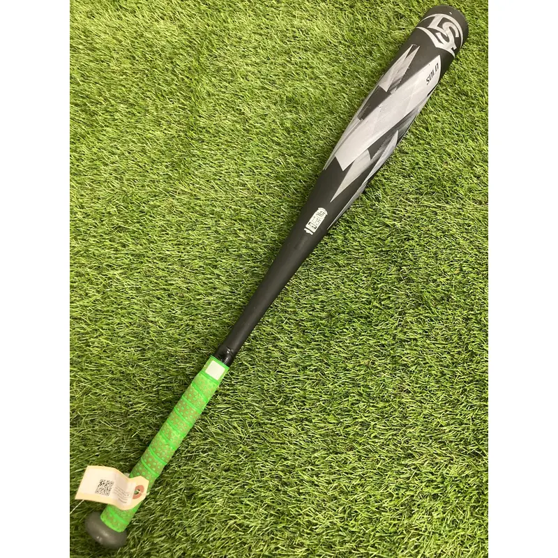 2022 Louisville Slugger Solo Bat USSSA Certified (-8) Alloy 22 oz 30"