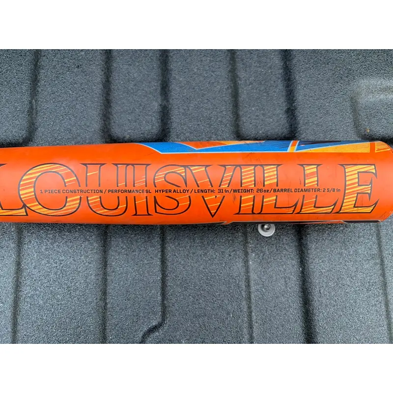 2023 Louisville Slugger Atlas 31/26oz Drop -5
