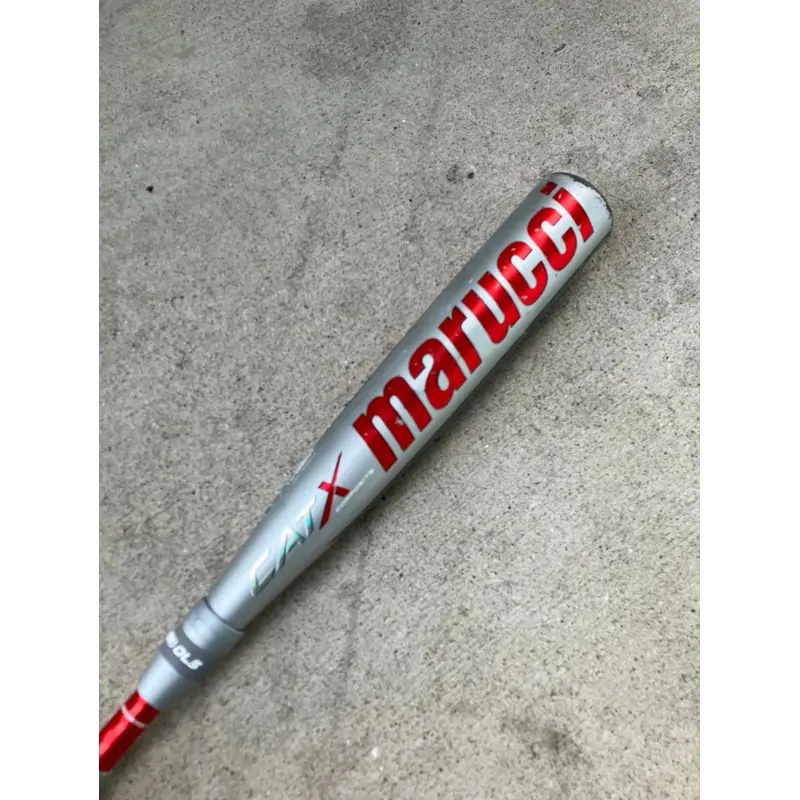 2023 Marucci CAT X Composite Bat USSSA Certified (-10) Composite 20 oz 30" (Used)