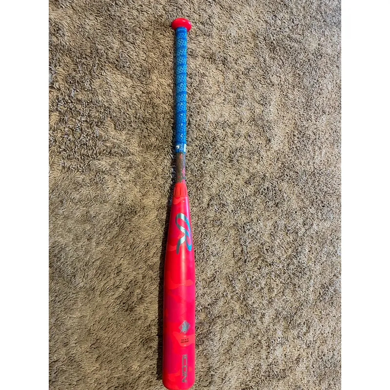 2025 Rawlings Icon *Electric Unicorn* Bat (-5) 26 oz 31" (Used)