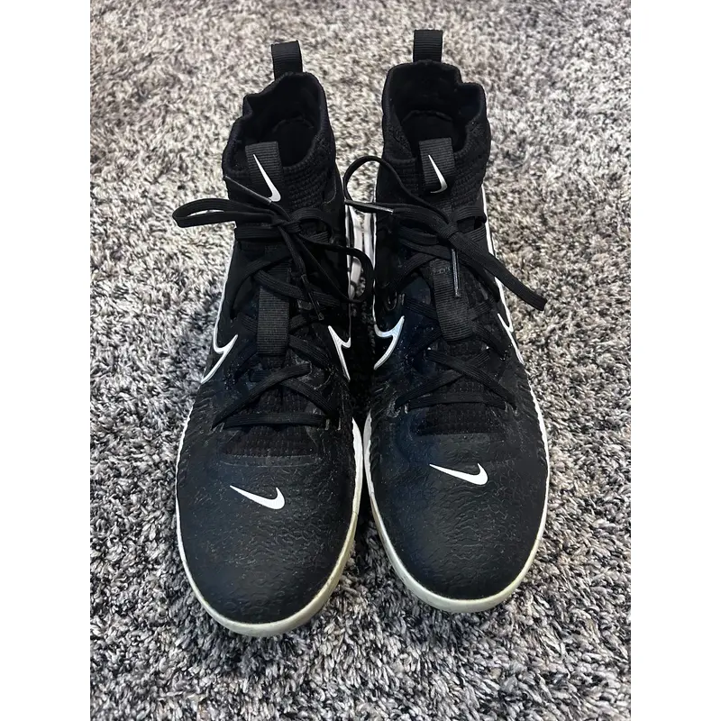 Nike Alpha Huarache NXT Plastic Cleats  USED