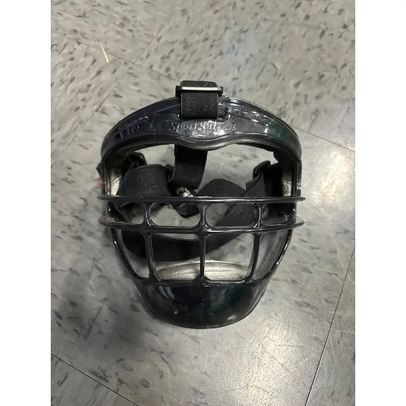 Sports Shields Defender Mask | Softball Pitch