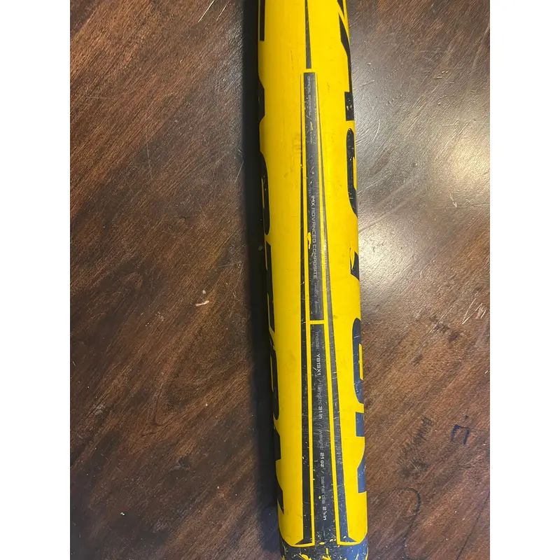 Easton baseball bat