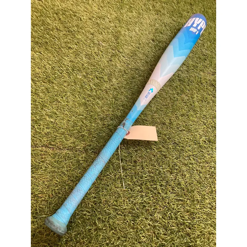 Easton Hype Fire 'Arctic Flame' Limited Edition (2 3/4") USSSA Bat 2024 (-8)