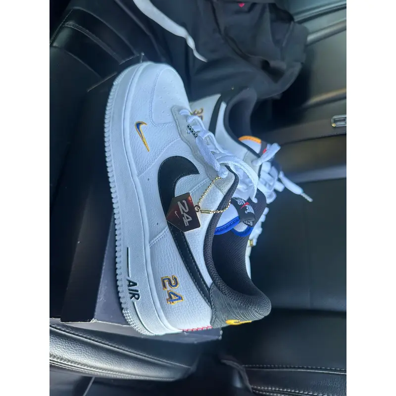 Ken Griffey Air Force 1s