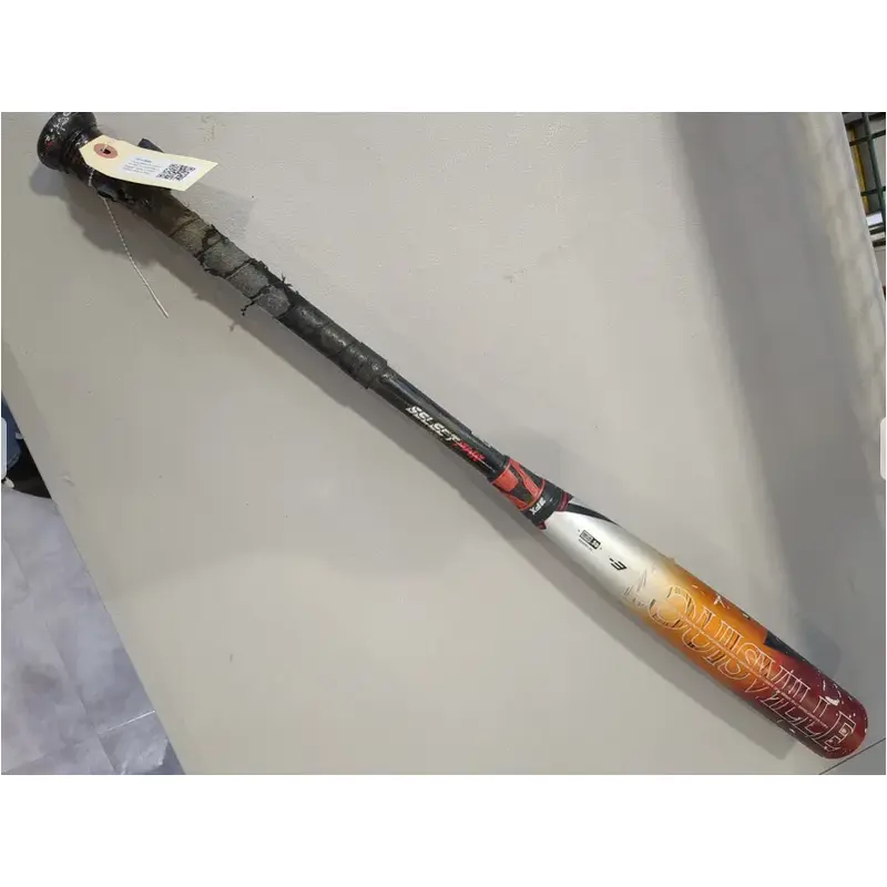 Louisville Slugger Select PWR Hybrid BBCOR Certified Bat (-3) 30 oz 33" (Used)