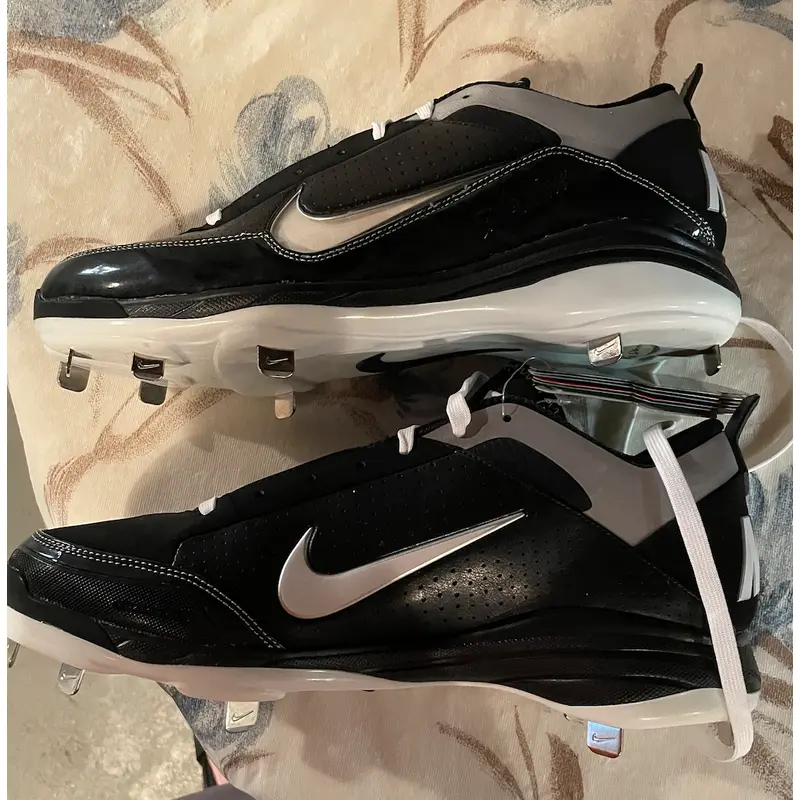 Nike Men's Air Show Elite Baseball Spikes - 12.5