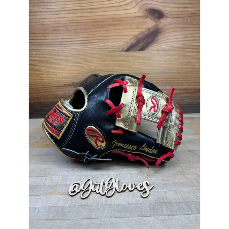 Rawlings 11 Pro Preferred Francisco Lindor