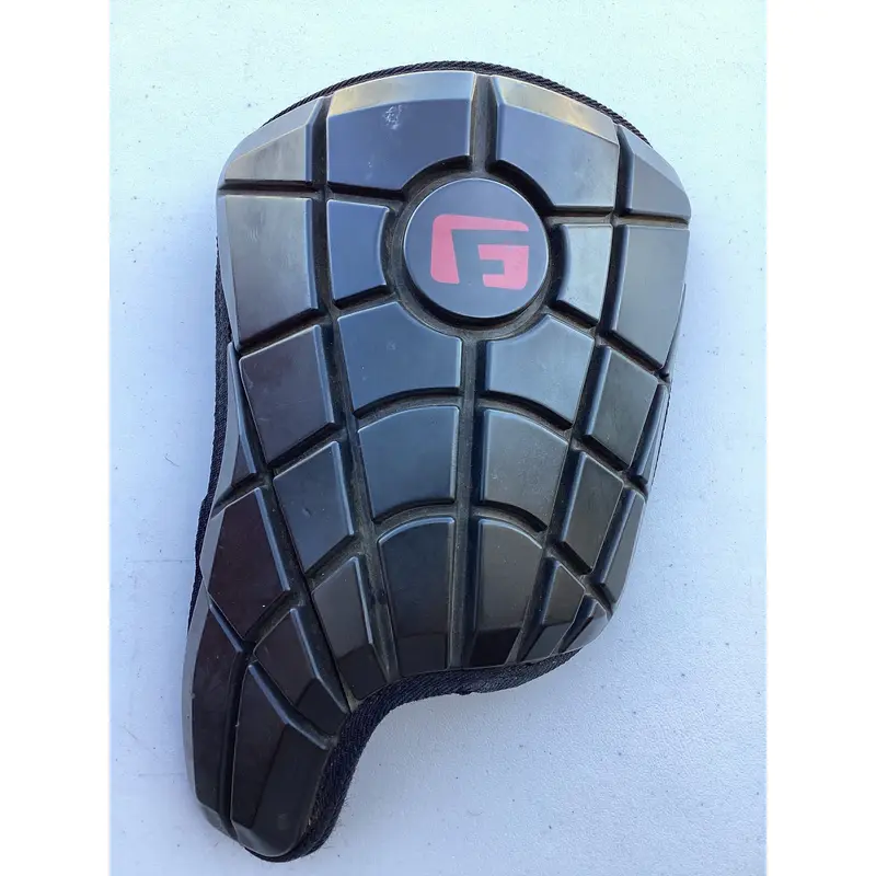 Senior Other Batter's Leg, Shin Guards (Used) Black