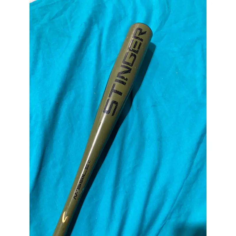 Stinger Bat BBCOR Certified (-3) Alloy 29 oz 32" (Used)