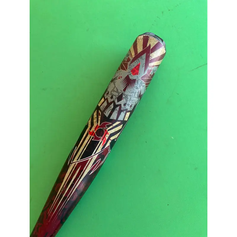 2022 DeMarini Voodoo One Alloy Bat BBCOR Certified (-3) Alloy 28 oz 31"